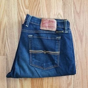 🇺🇸Price Drop! Lucky skinny leg Jeans🇺🇸